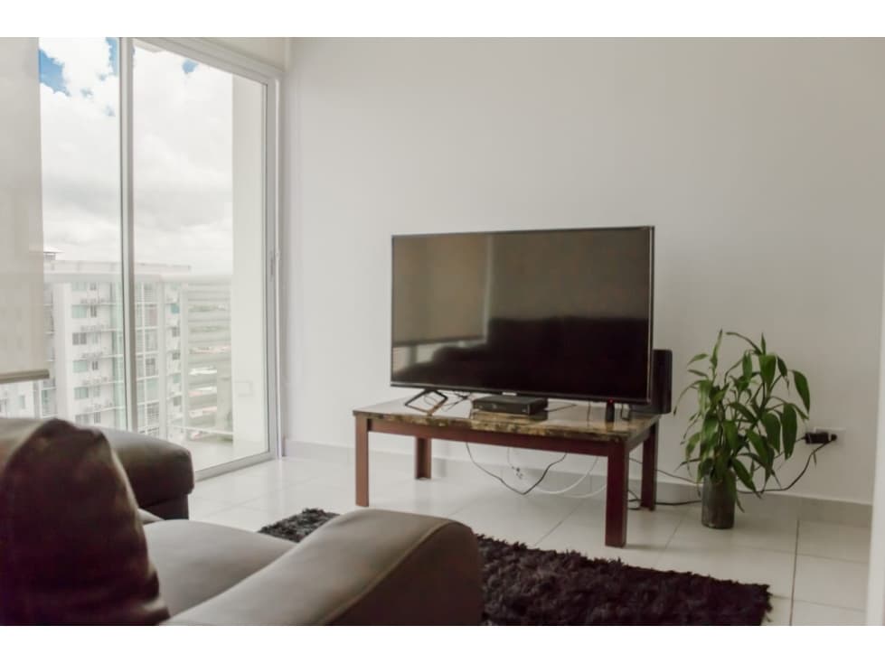 ALQUILER APARTAMENTO AMOBLADO CARRASQUILLA — foto 4