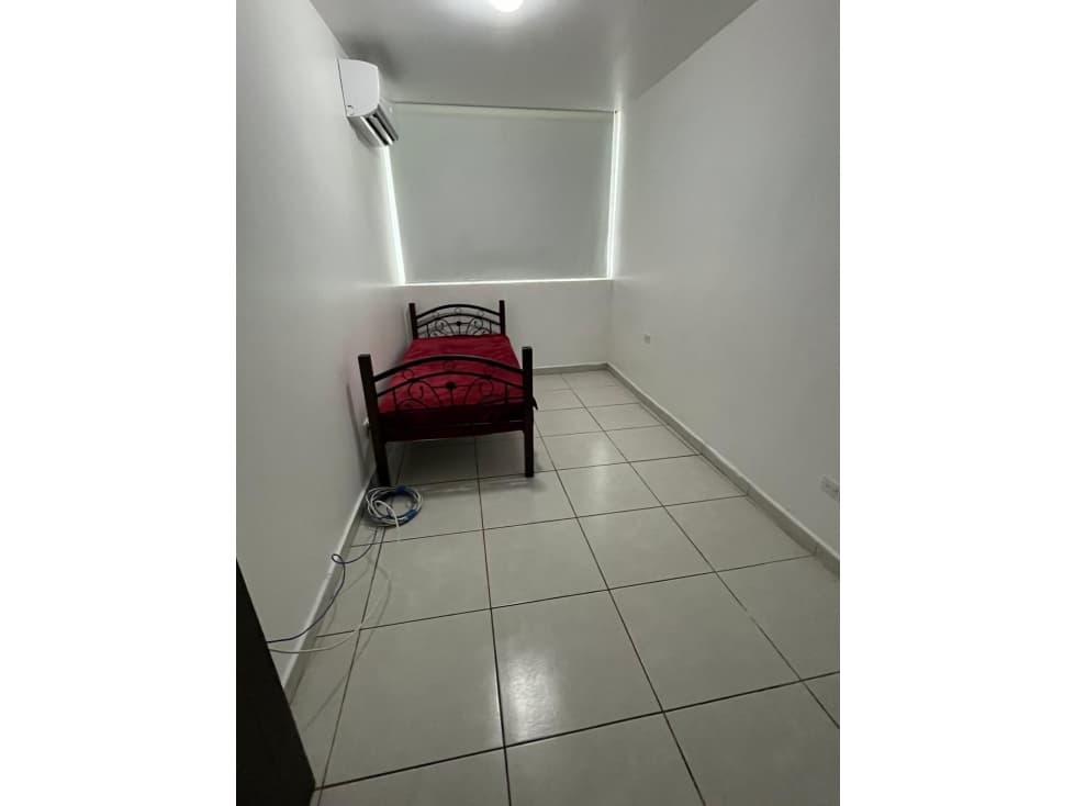 ALQUILER APARTAMENTO AMOBLADO AVENIDA BALBOA — foto 5