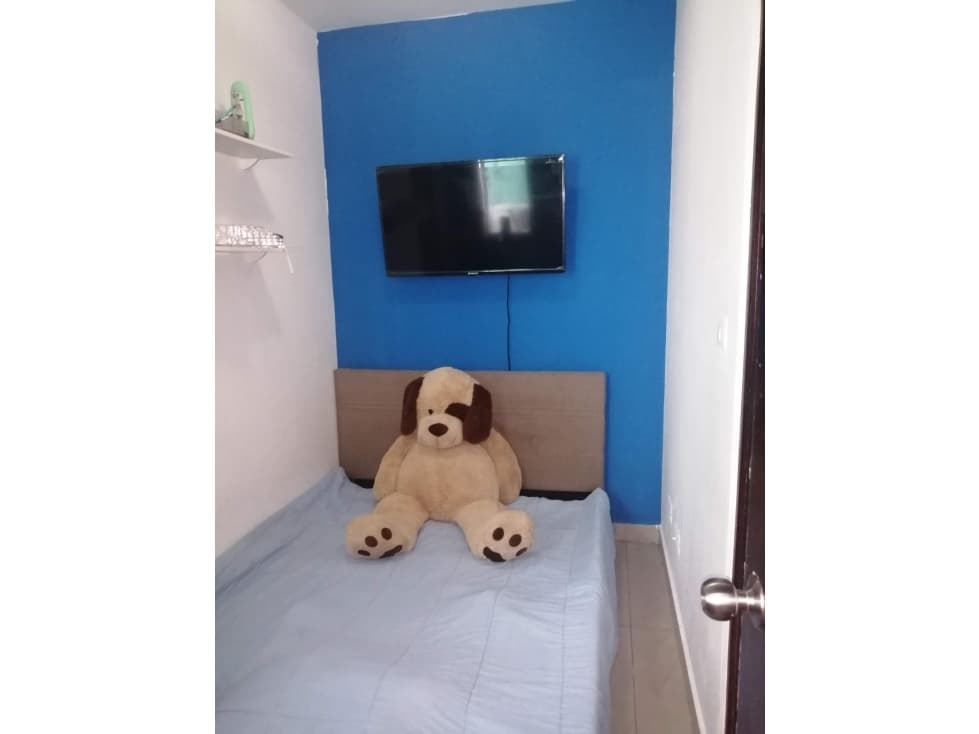 ALQUILER APARTAMENTO AMOBLADO PUNTA PACIFICA — foto 6