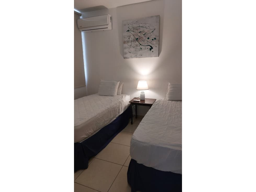 ALQUILER APARTAMENTO AMOBLADO EL CANGREJO — foto 6