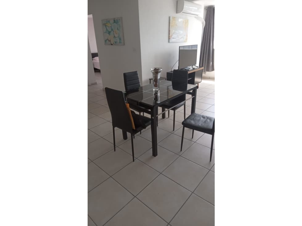 ALQUILER APARTAMENTO AMOBLADO SAN FRANCISCO — foto 4