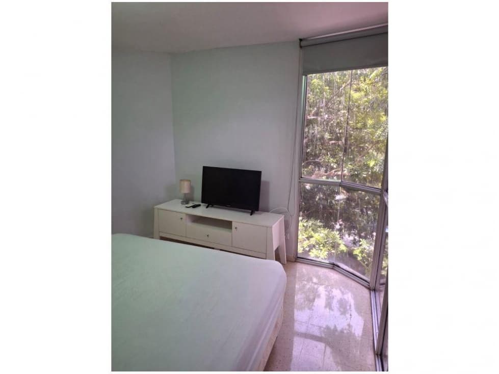 ALQUILER APARTAMENTO OBARRIO AMOBLADO — foto 5