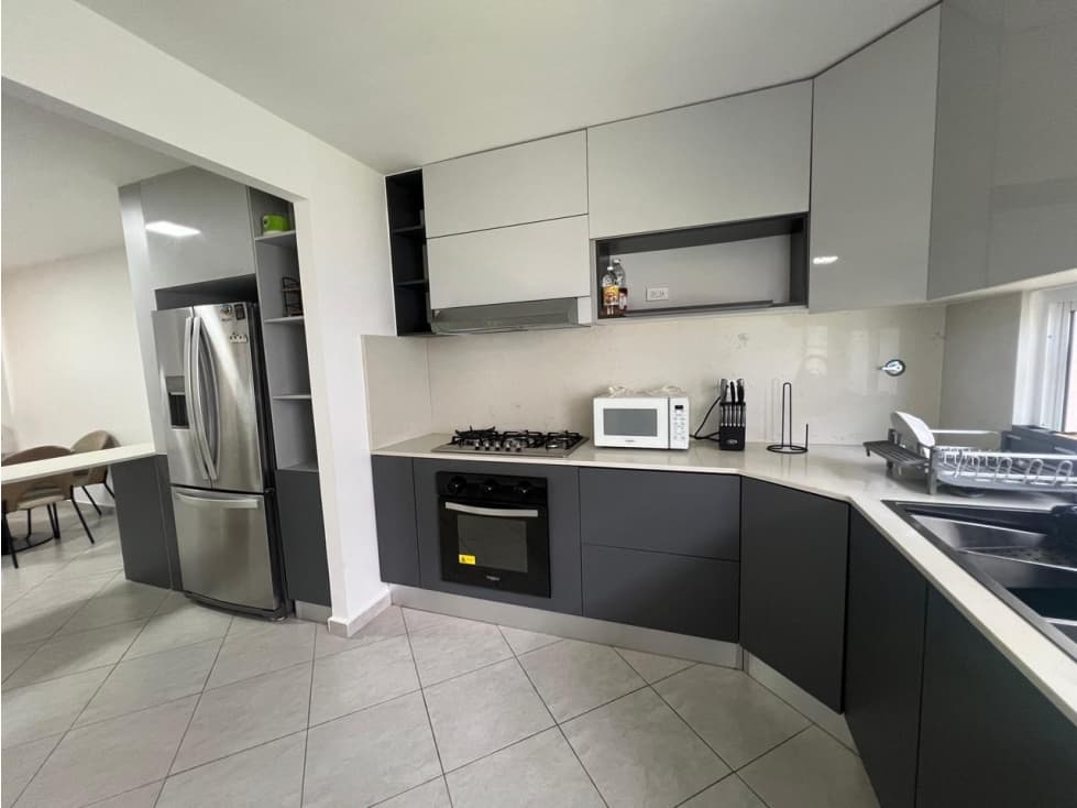 ALQUILER CASA ARRAIJAN SEMI-AMOBLADA — foto 4