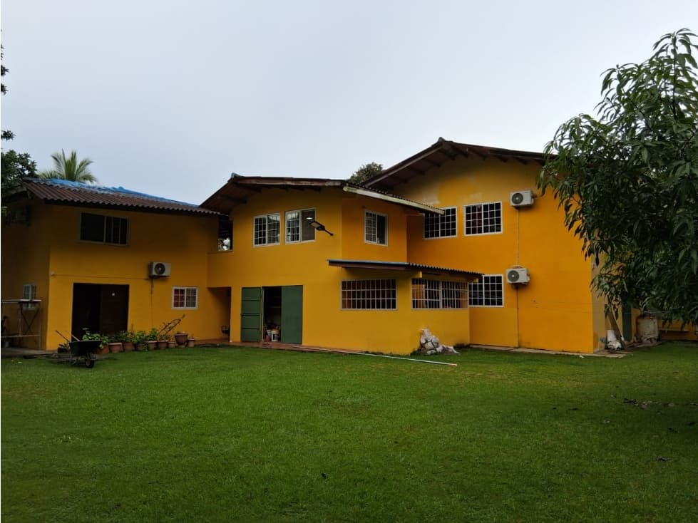 VENTA CASA PLAYA COLON PORTOBELO — foto 2