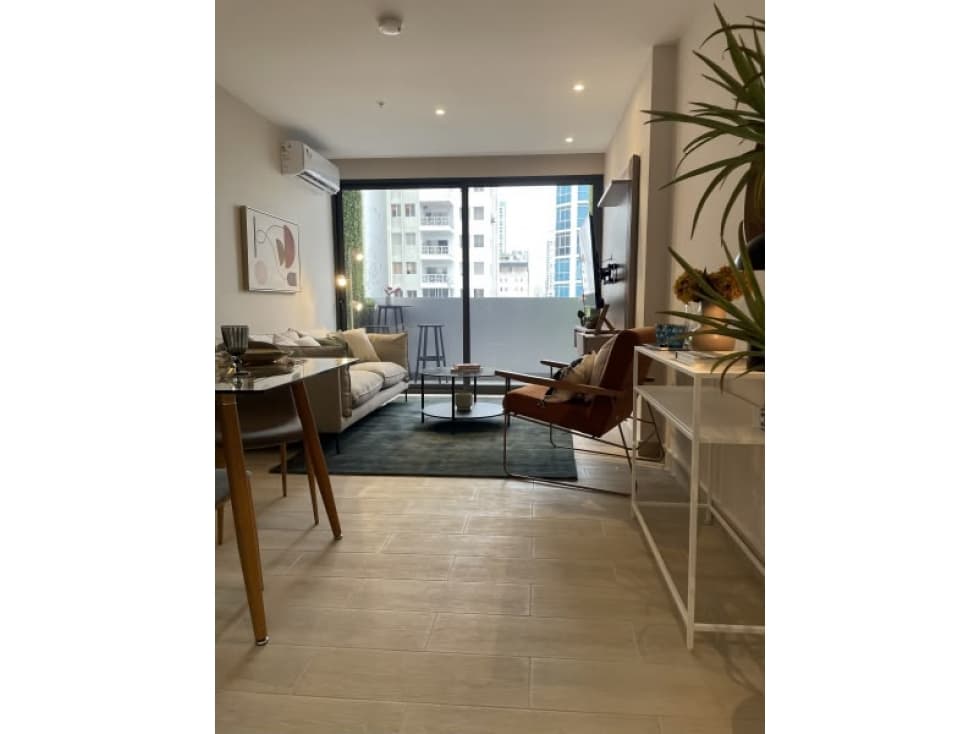 ALQUILER APARTAMENTO SAN FRANCISCO AMOBLADO — foto 2