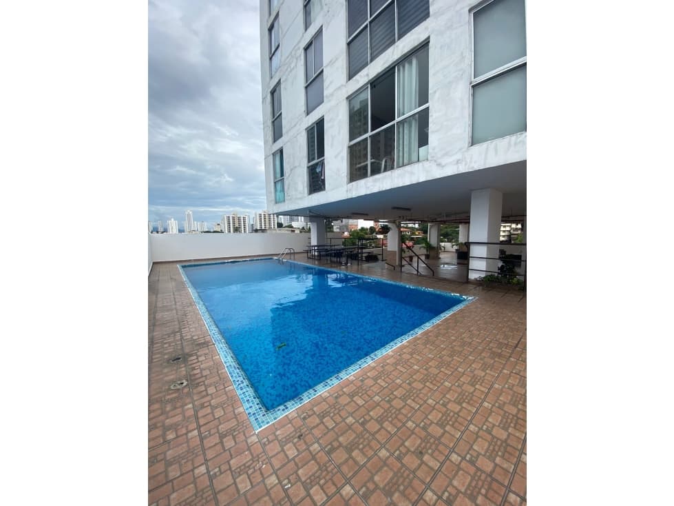 ALQUILER APARTAMENTO AMOBLADO CARRASQUILLA — foto 2