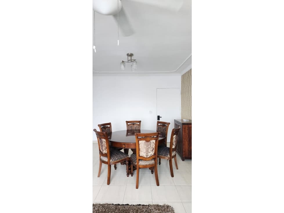ALQUILER APARTAMENTO AMOBLADO PLAZA EDISON — foto 4