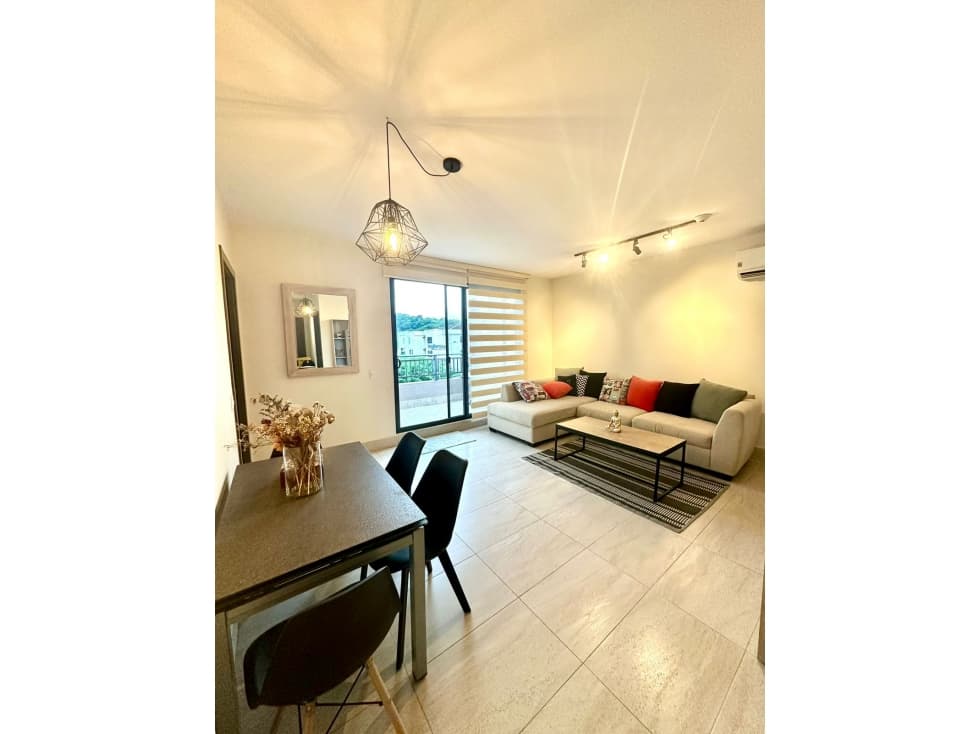 ALQUILER APARTAMENTO AMOBLADO PANAMA PACIFICO — foto 2