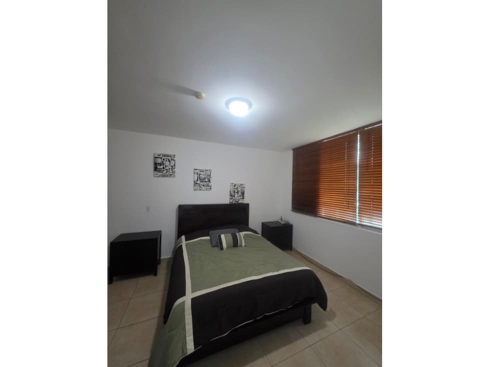 ALQUILER APARTAMENTO AMOBLADO SAN FRANCISCO — foto 5