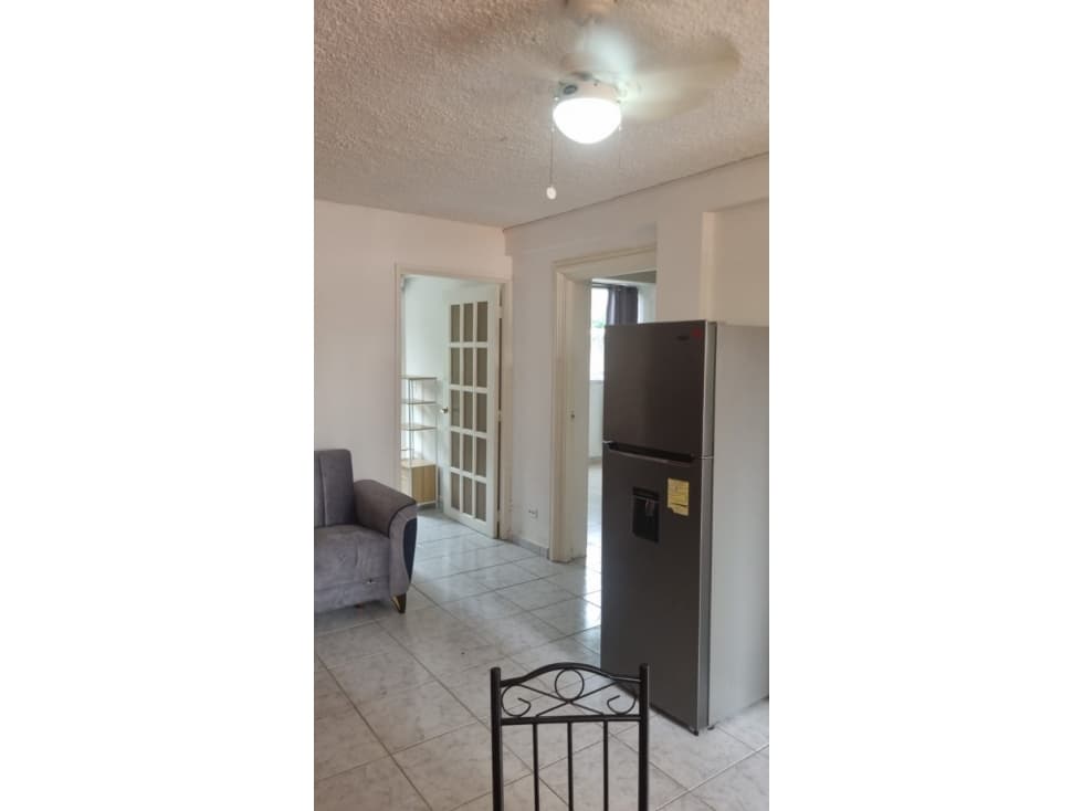 ALQUILER APARTAMENTO AMOBLADO VIA ISRAEL — foto 2
