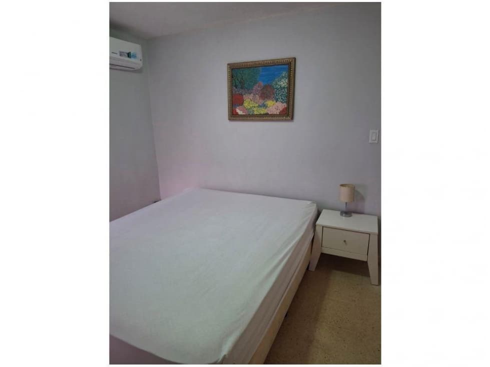 ALQUILER APARTAMENTO OBARRIO AMOBLADO — foto 6