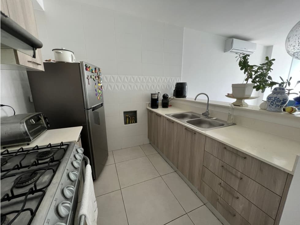 VENTA APARTAMENTO EDISON PARK LINEA BLANCA — foto 3