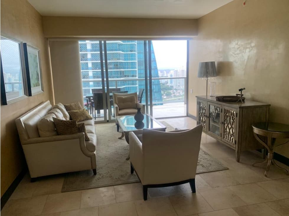 ALQUILER APARTAMENTO AMOBLADO PUNTA PACIFICA — foto 3