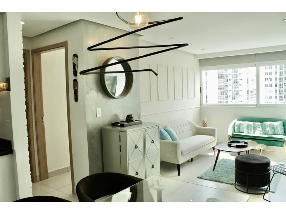 ALQUILER APARTAMENTO AMOBLADO ALTOS DEL GOLF — foto 5