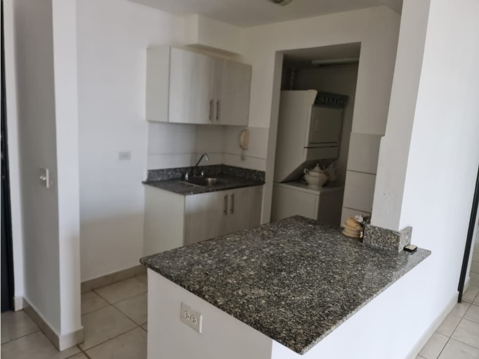 ALQUILER APARTAMENTO PARQUE LEFEVRE — foto 6