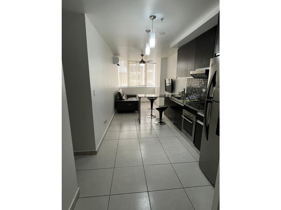 ALQUILER APARTAMENTO AMOBLADO AVENIDA BALBOA — foto 1