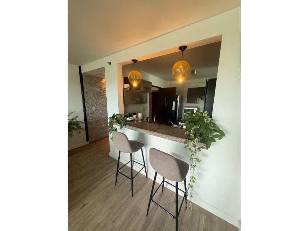 ALQUILER APARTAMENTO AMOBLADO CLAYTON — foto 3