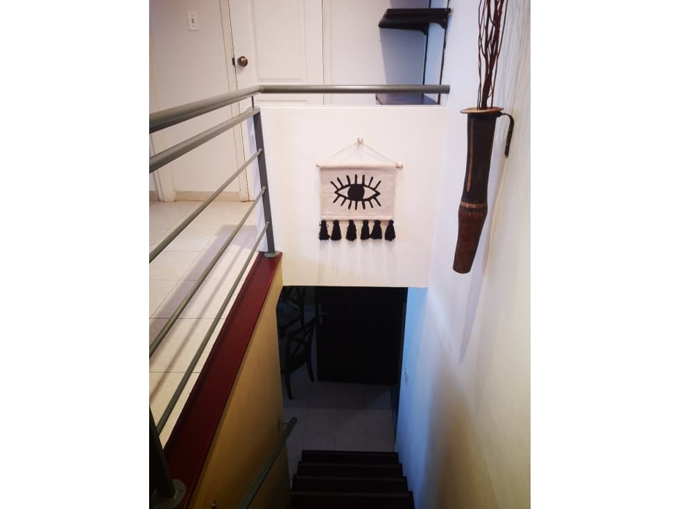 ALQUILER APARTAMENTO AMOBLADO SAN FRANCISCO — foto 4