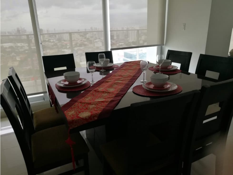 ALQUILER APARTAMENTO DOS MARES — foto 1