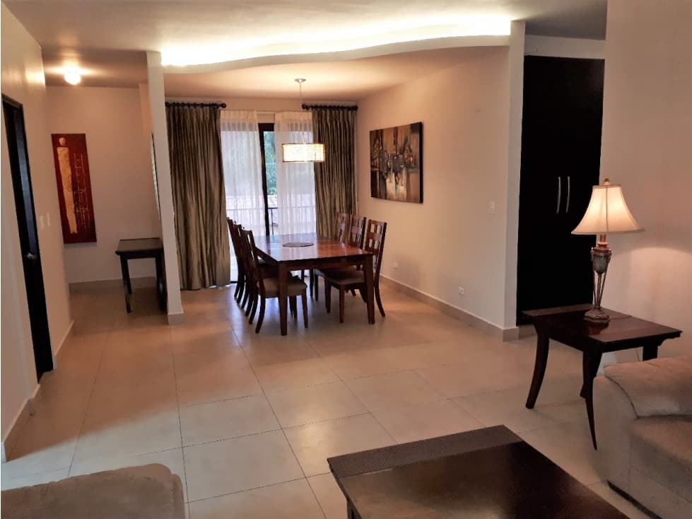 ALQUILO APARTAMENTO EN ALBROOK VILLAGE — foto 1