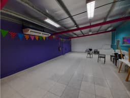 ALQUILER GALERA COLÓN