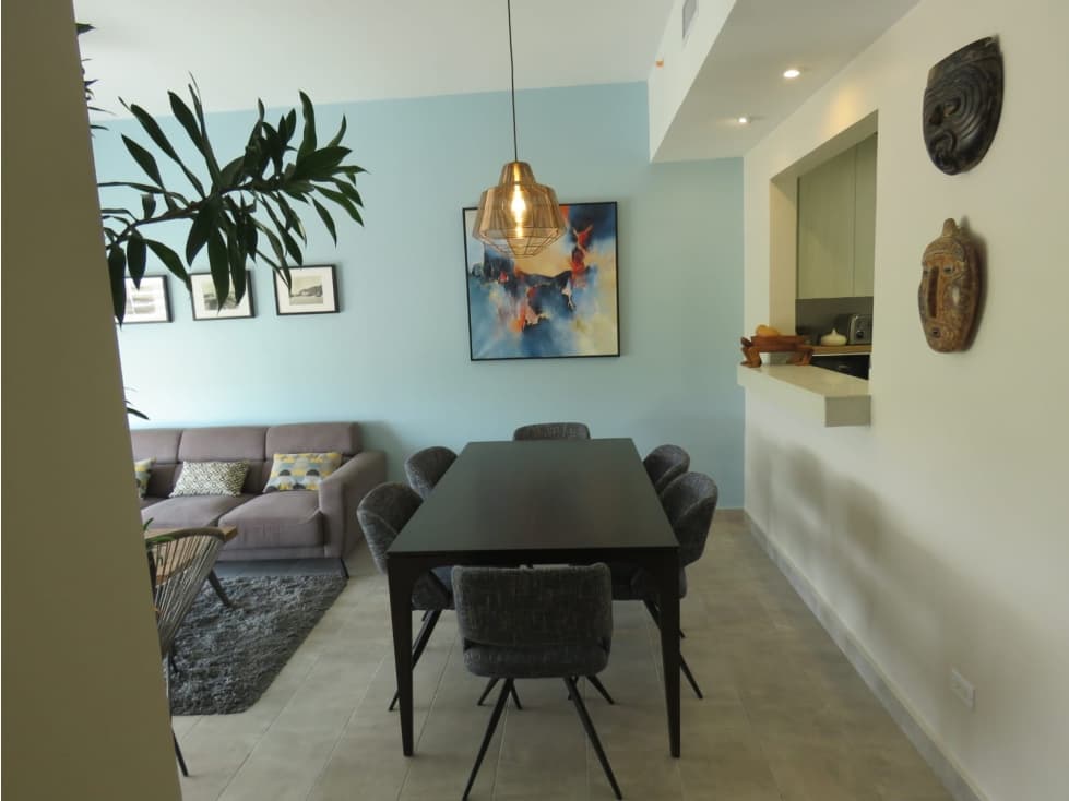 ALQUILER APARTAMENTO AMOBLADO PANAMA PACIFICO — foto 2
