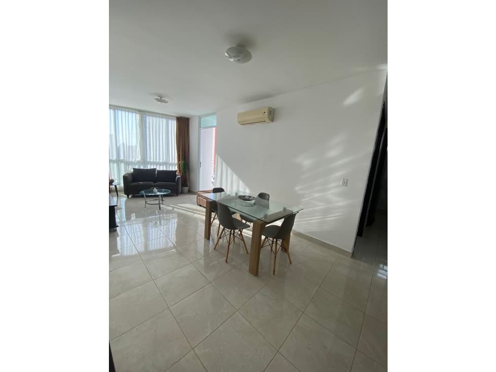 ALQUILER APARTAMENTO AMOBLADO SAN FRANCISCO — foto 4