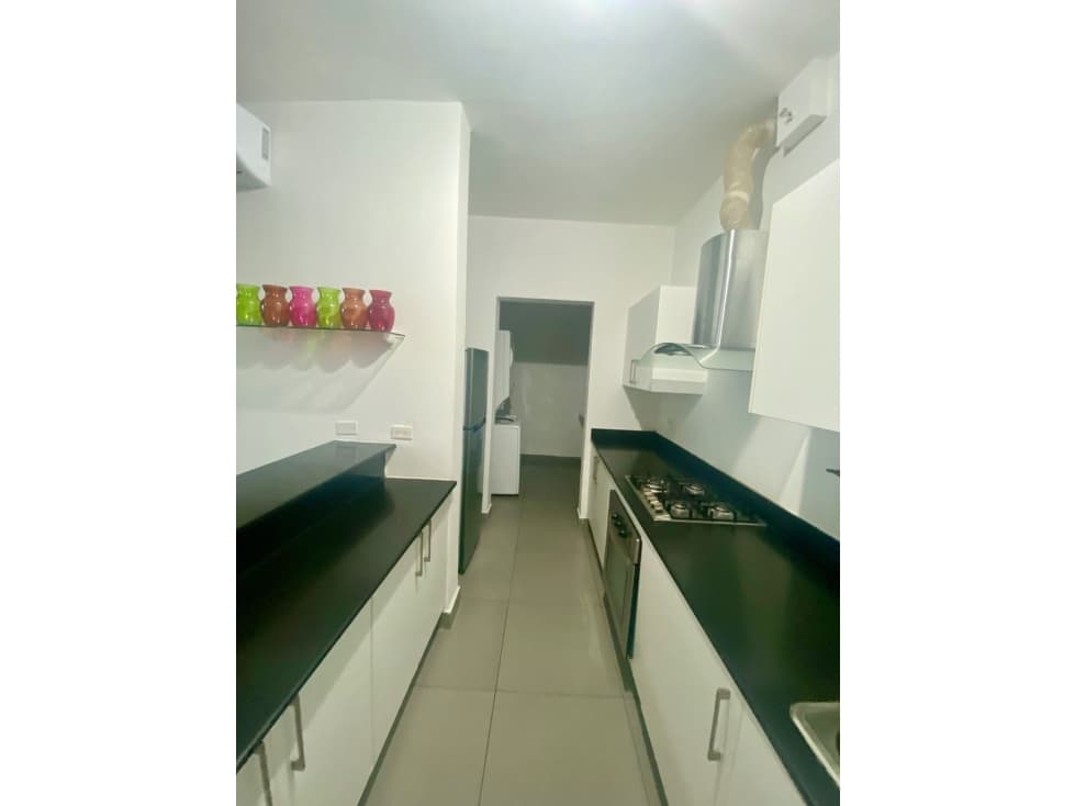 ALQUILER APARTAMENTO AMOBLADO SAN FRANCISCO — foto 5