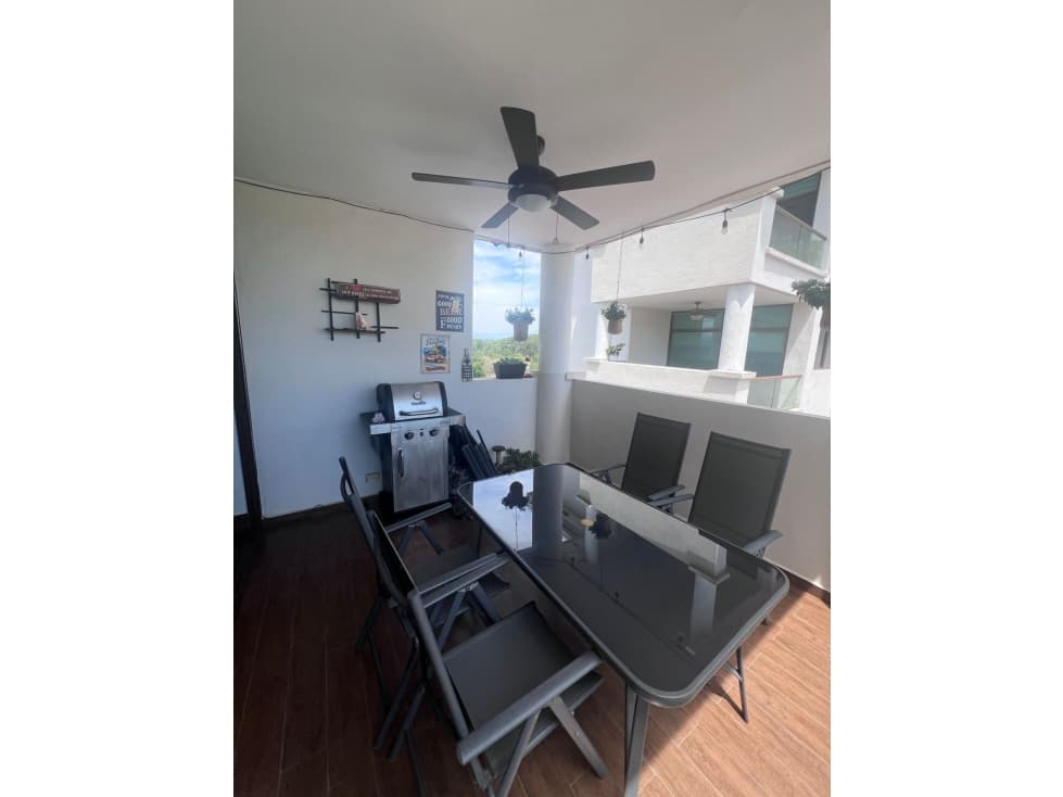 ALQUILER APARTAMENTO COSTA SUR — foto 6
