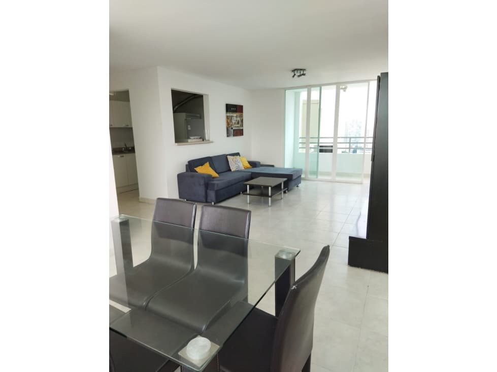 ALQUILER APARTAMENTO AMOBLADO EDISON PARK — foto 5