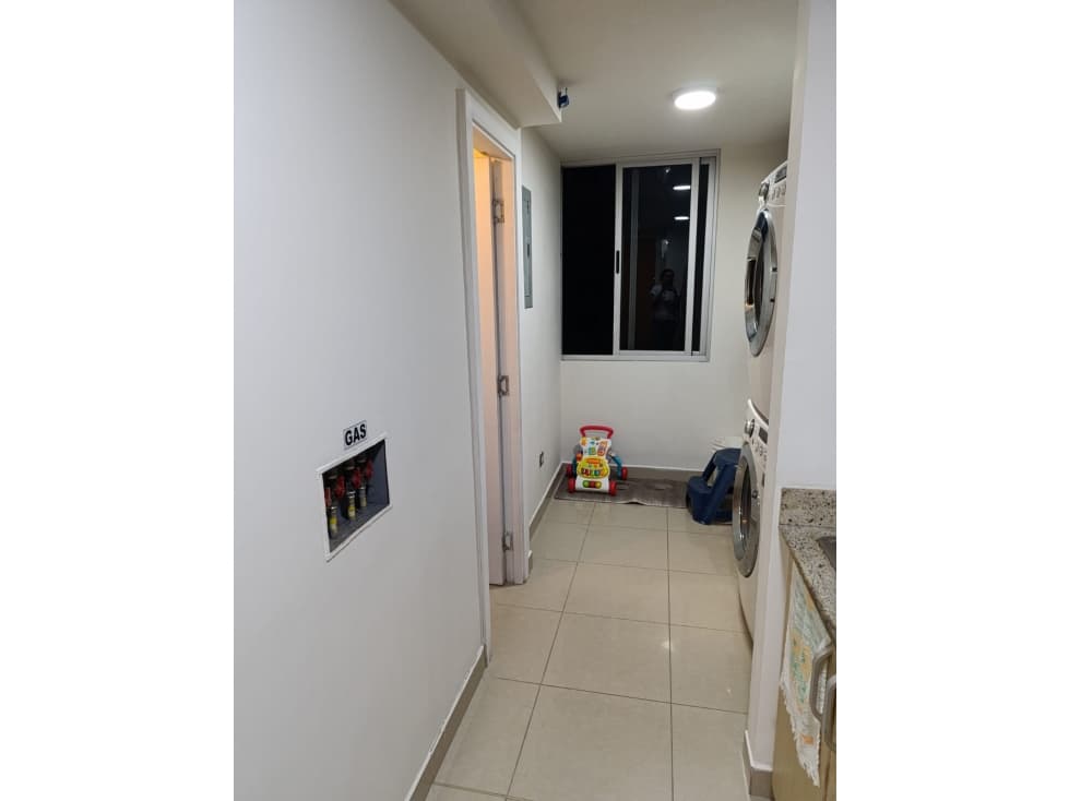 ALQUILER APARTAMENTO AMOBLADO CONDADO DEL REY — foto 5