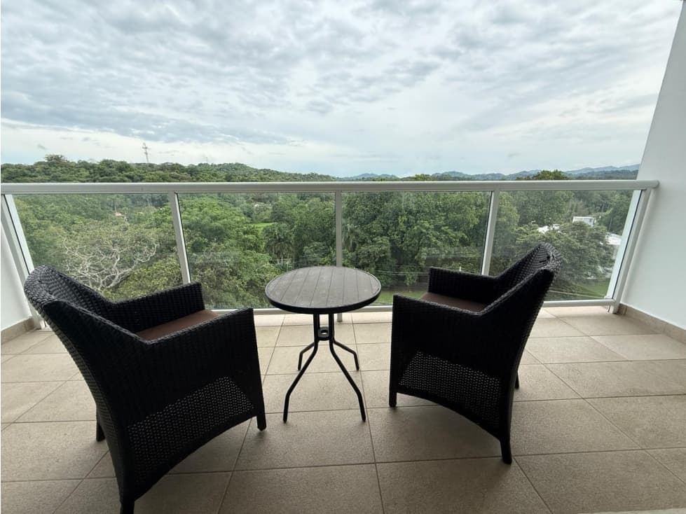 ALQUILER APARTAMENTO CON LINEA BLANCA CLAYTON — foto 2