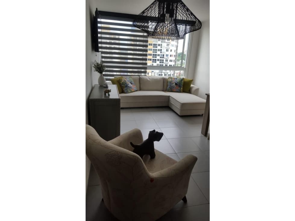 VENTA APARTAMENTO SAN MIGUELITO LINEA BLANCA — foto 1