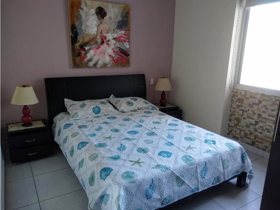 ALQUILER APARTAMENTO AMOBLADO EL CANGREJO — foto 3