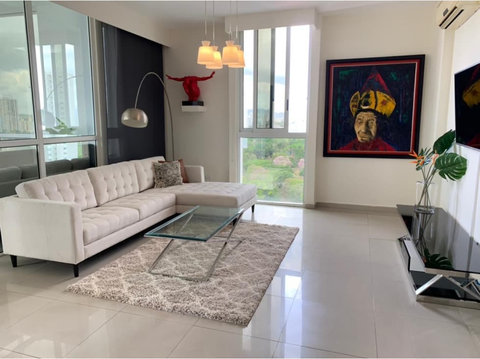 ALQUILER APARTAMENTO AMOBLADO SAN FRANCISCO — foto 2