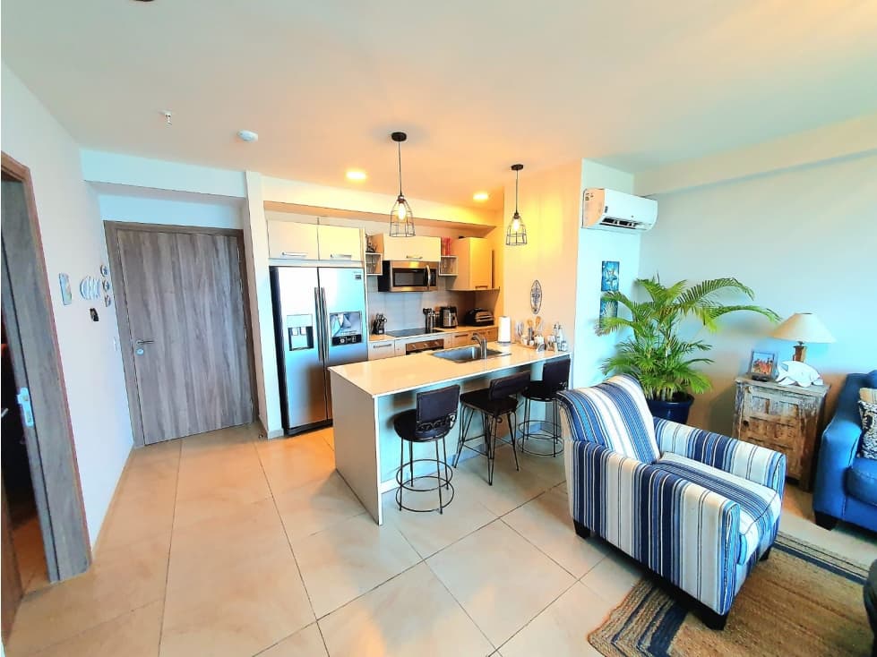 ALQUILER APARTAMENTO AMOBLADO PLAYA GORGONA — foto 4