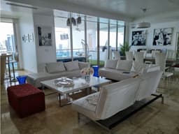 ALQUILER APARTAMENTO AMOBLADO PUNTA PACIFICA