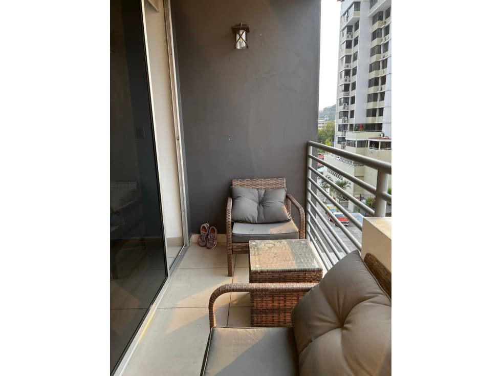 ALQUILER APARTAMENTO EL CARMEN — foto 2