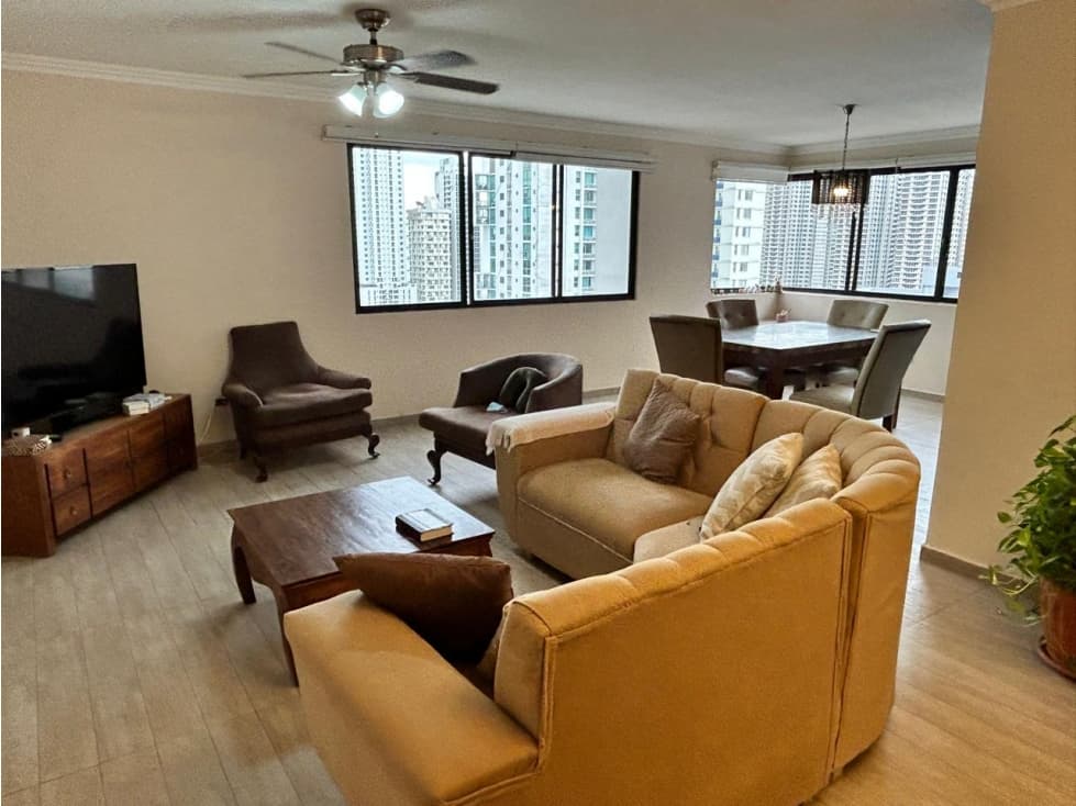 VENTA APARTAMENTO AMOBLADO SAN FRANCISCO — foto 3