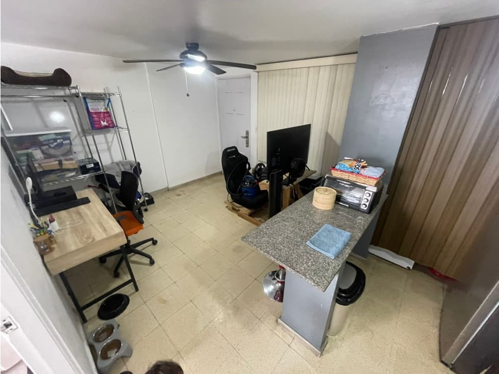 ALQUILER APARTAMENTO SEMI AMOBLADO RIO ABAJO — foto 4