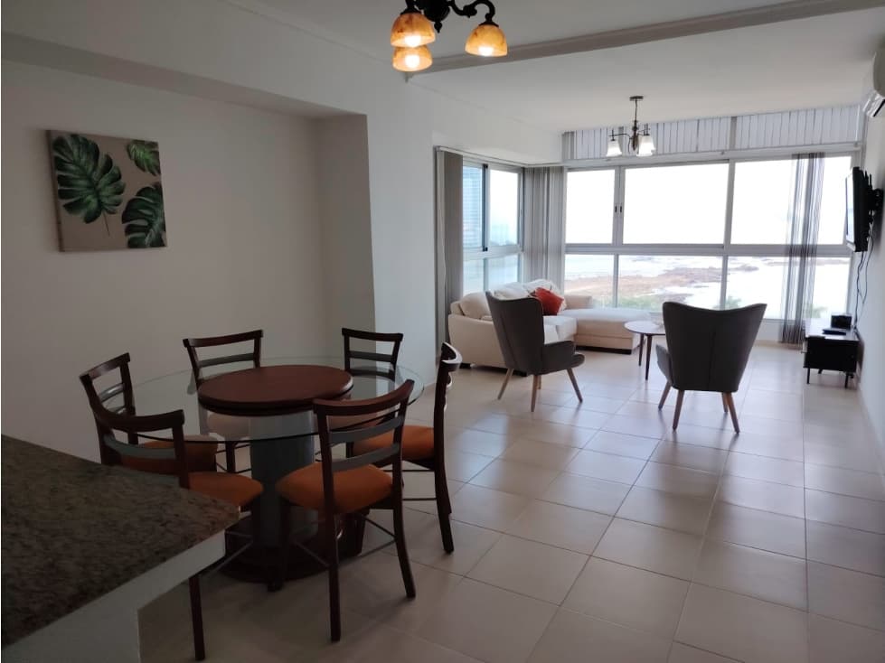 ALQUILER APARTAMENTO AVENIDA BALBOA AMOBLADO — foto 2