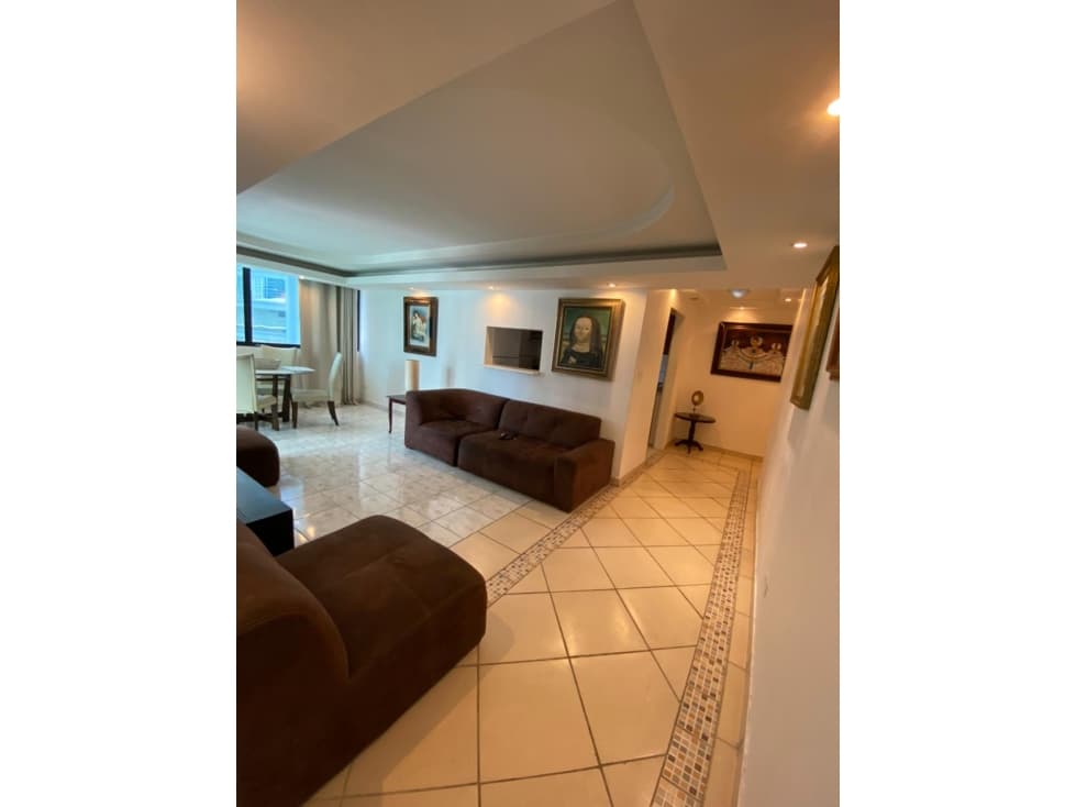 ALQUILER APARTAMENTO AMOBLADO OBARRIO — foto 3