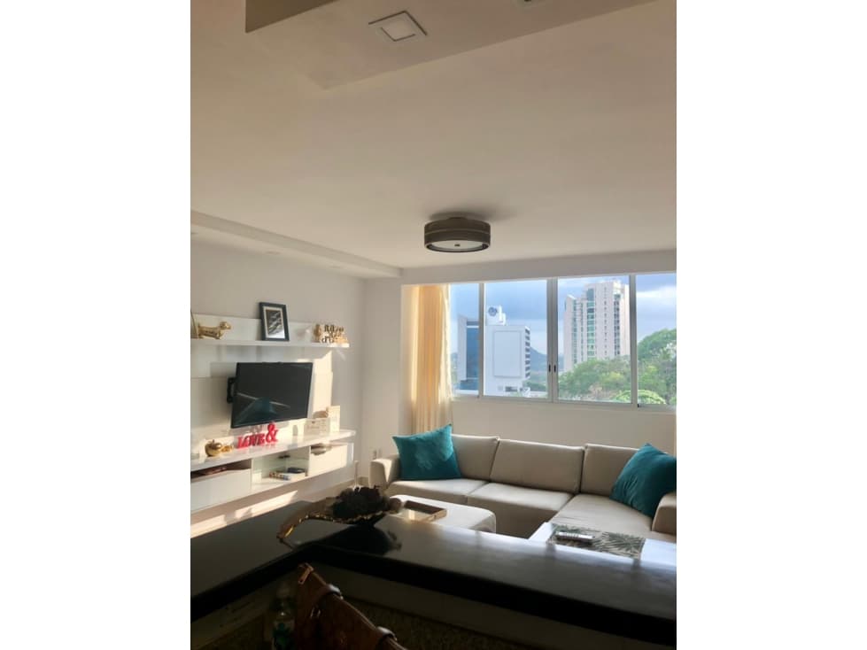 ALQUILER APARTAMENTO AMOBLADO PLAZA EDISON — foto 4