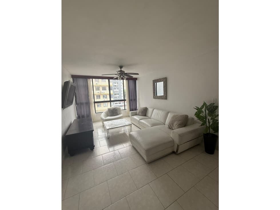 ALQUILER APARTAMENTO AMOBLADO EL CANGREJO — foto 2