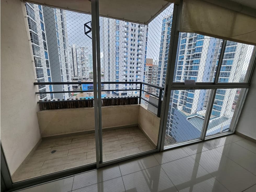 ALQUILER APARTAMENTO SEMI AMOBLADO CARRASQUILLA — foto 3