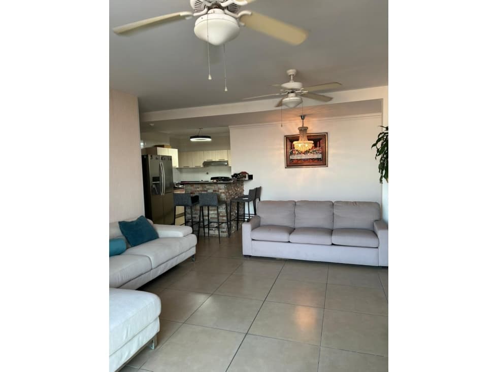 ALQUILER APARTAMENTO AMOBLADO HATO PINTADO — foto 1