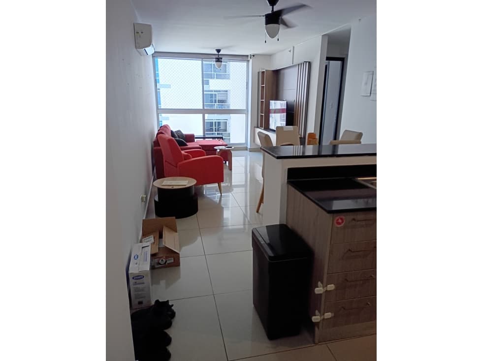 VENTA APARTAMENTO VIA ESPAÑA LINEA BLANCA — foto 2