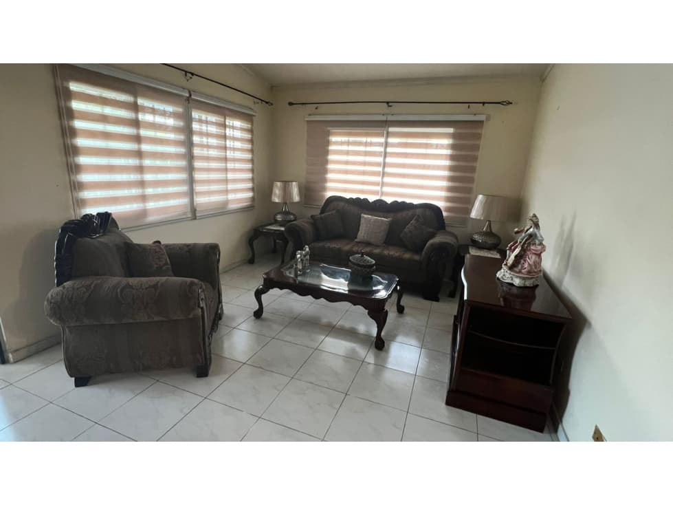 ALQUILER CASA BRISAS DEL GOLF AMOBLADO — foto 1