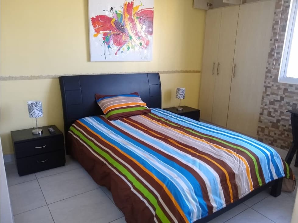 ALQUILER APARTAMENTO AMOBLADO EL CANGREJO — foto 4