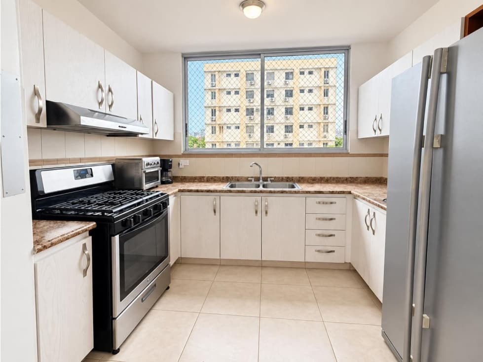 VENTA APARTAMENTO ALTOS DE GOLF LINEA BLANCA — foto 6